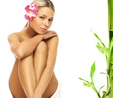 odstranjevanje žilic